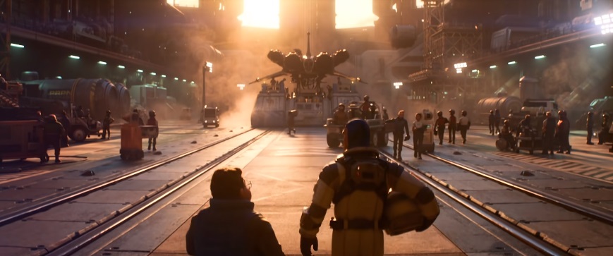 7 Fakta film Lightyear yang akan tayang 2022, Chris Evans jadi Buzz