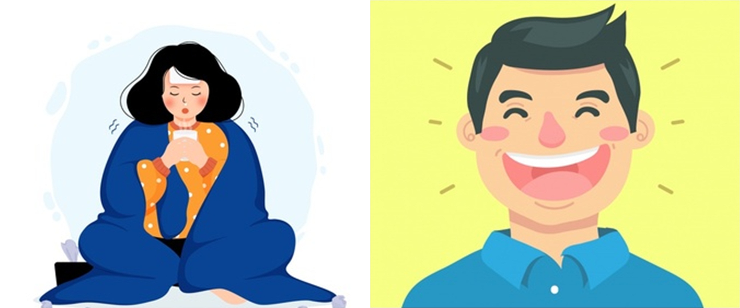 75 Kata-kata lucu penghibur saat sakit, bisa jadi pelipur lara