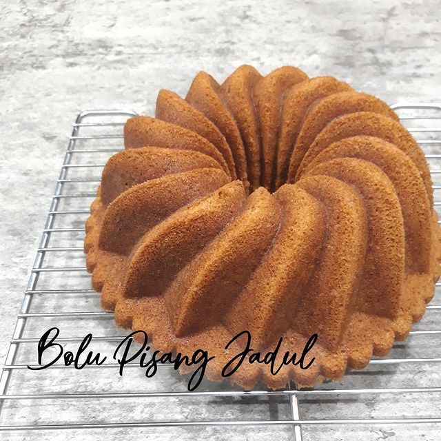 11 Resep bolu pisang panggang istimewa, cocok buat berbagai acara