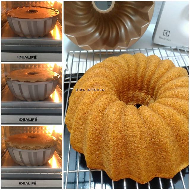 11 Resep bolu pisang panggang istimewa, cocok buat berbagai acara