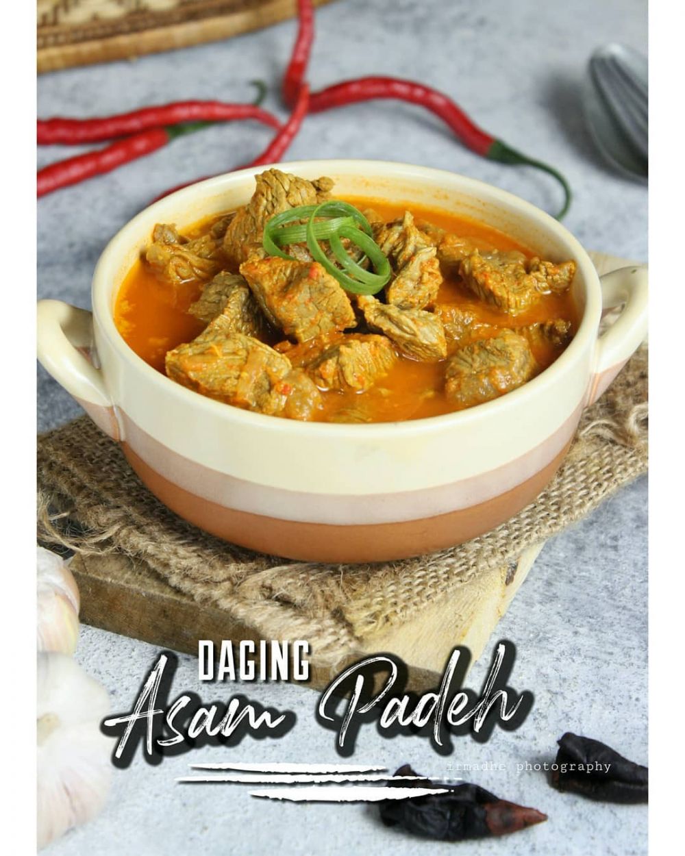 9 Resep asam padeh berbagai bahan, kuahnya nikmat nggak ada lawan