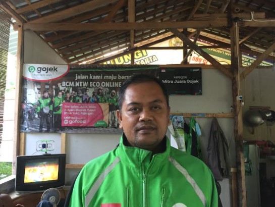 Pandemi mengimpit, cercah harapan hidup driver bersama Gojek tak redup