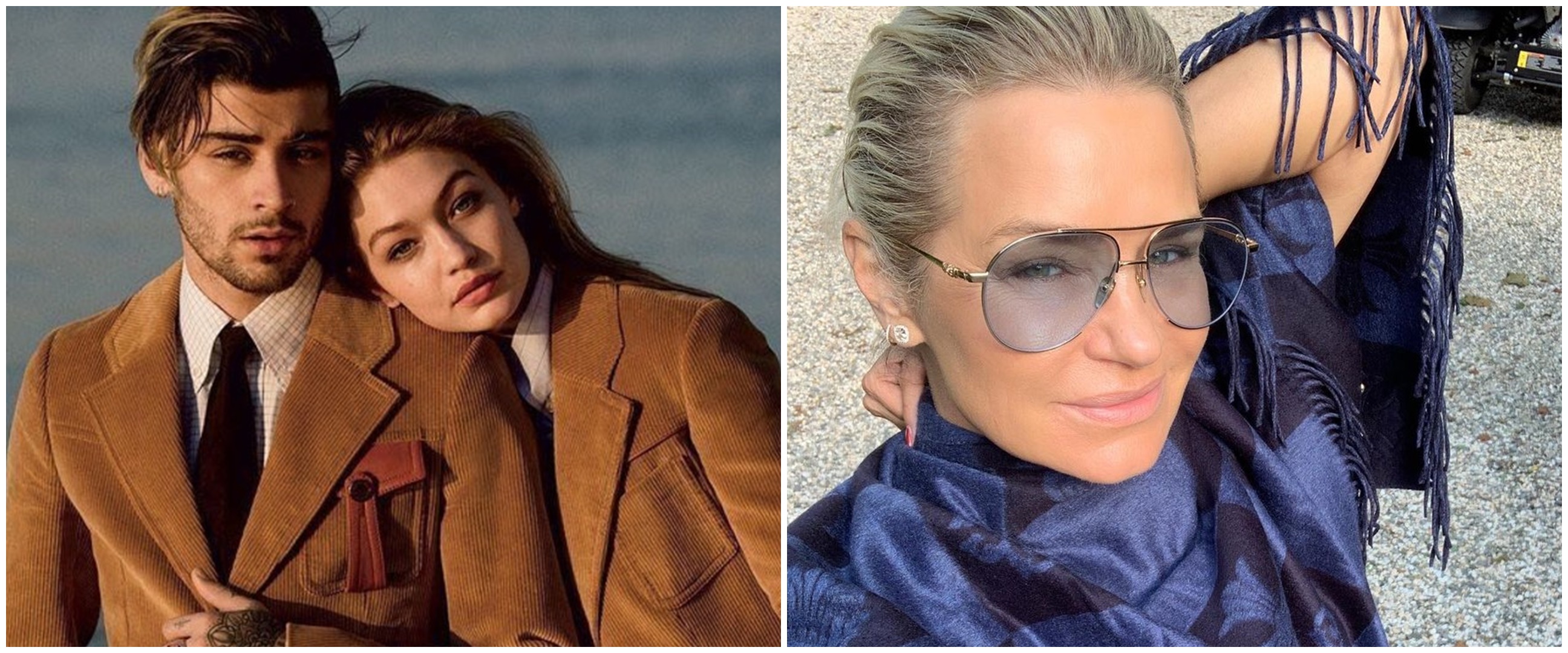 Berselisih dengan Yolanda, Zayn Malik dan Gigi Hadid dikabarkan putus