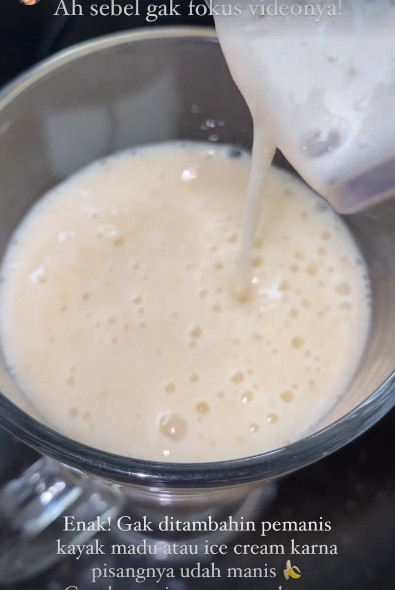 5 Kreasi minuman sehat ala Aliyah Faizah ini mudah ditiru