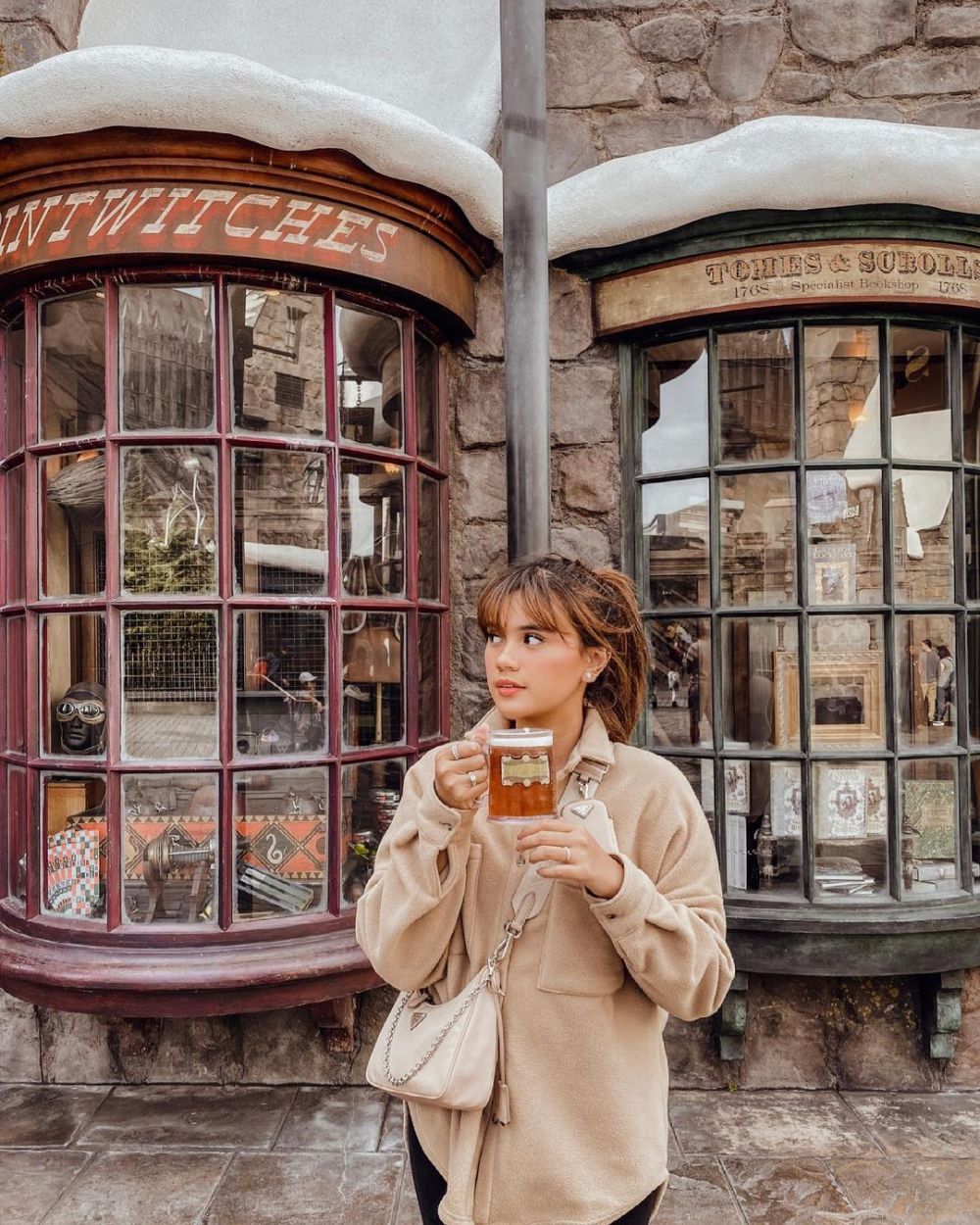 Aman bagi penderita maag, intip 7 pola makan Audi Marissa saat diet