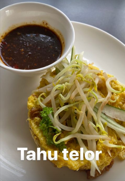9 Masakan rumahan Lala istri Gunawan Sudrajat ini gampang ditiru