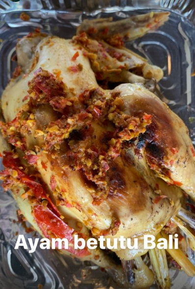 9 Masakan rumahan Lala istri Gunawan Sudrajat ini gampang ditiru