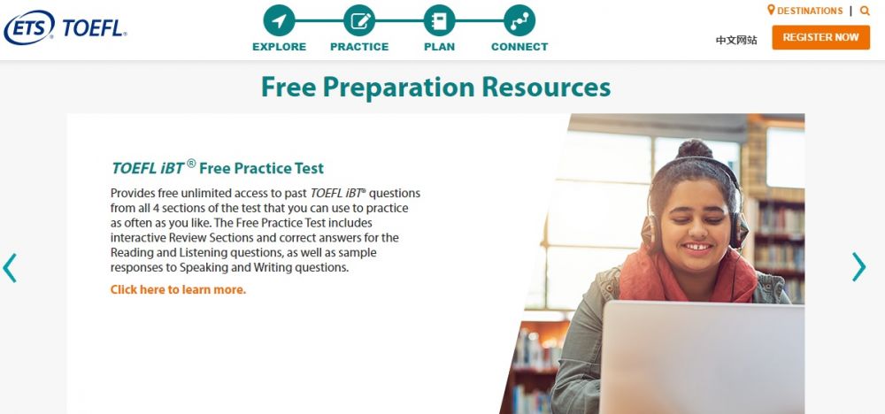 Gratis, 7 situs ini sediakan latihan soal TOEFL dan IELTS