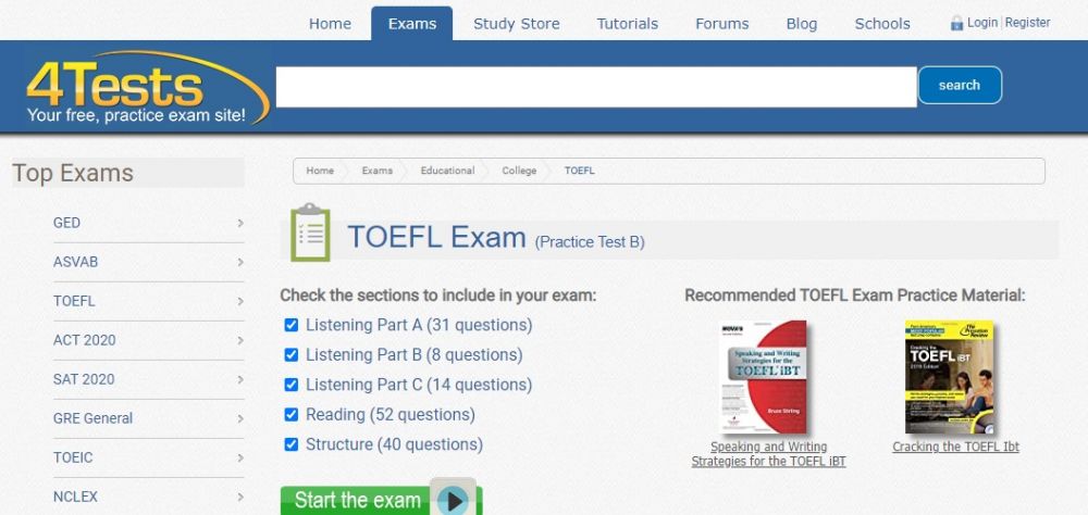 Gratis, 7 situs ini sediakan latihan soal TOEFL dan IELTS