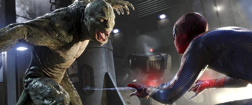 9 Kisah menarik Lizard, kadal buas musuh Spider-Man di No Way Home