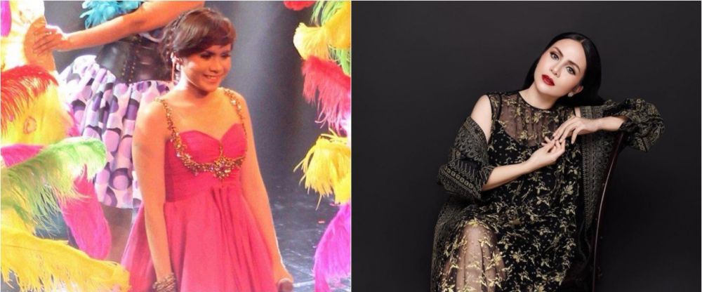 Jadi istri pengusaha, ini 9 potret dulu dan kini Momo Geisha