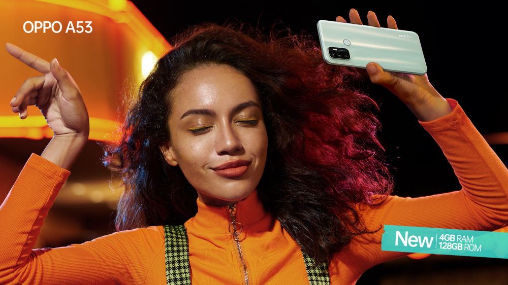 Oppo A53 reborn, 4 fitur unggulannya ini bikin aktivitasmu makin seru 