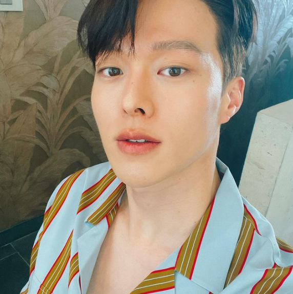 6 Fakta perjalanan karier Jang Ki-yong, berawal dari model