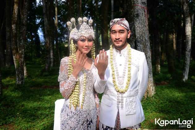 Potret pernikahan 7 host Dahsyat, Raffi Ahmad usung adat Sunda & Jawa