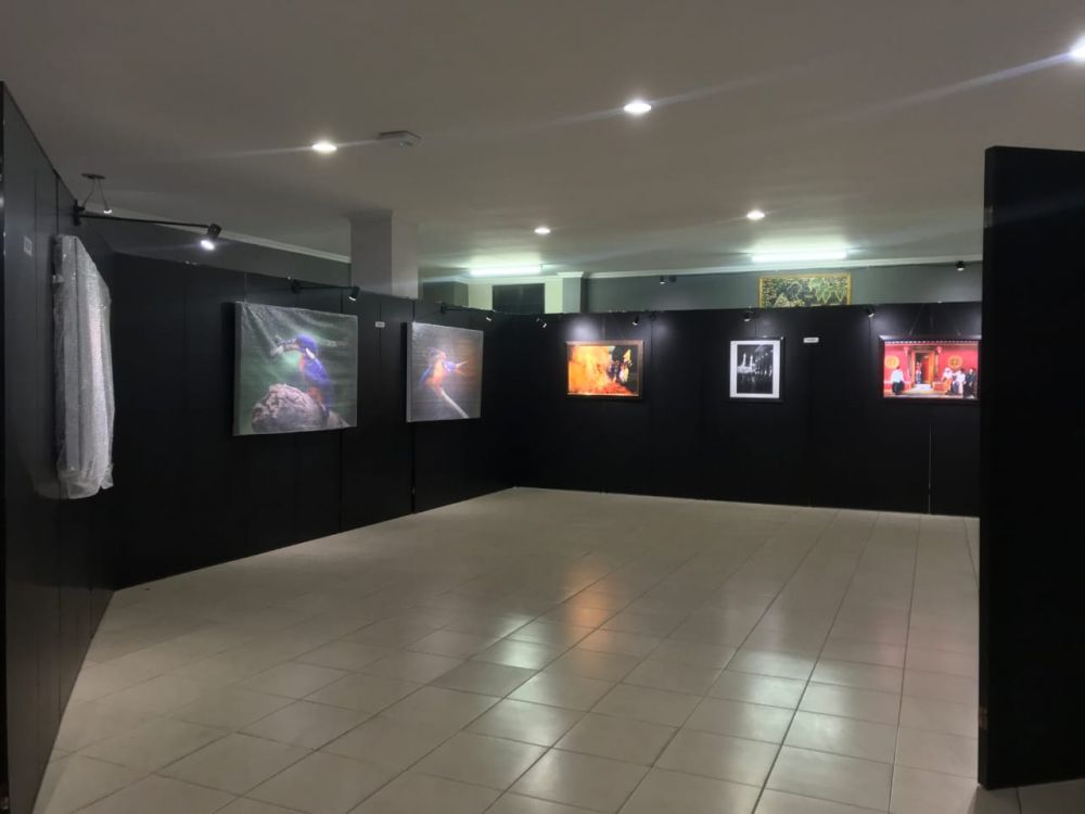 Mahasiswa ISI Surakarta gelar festival fotografi taraf internasional