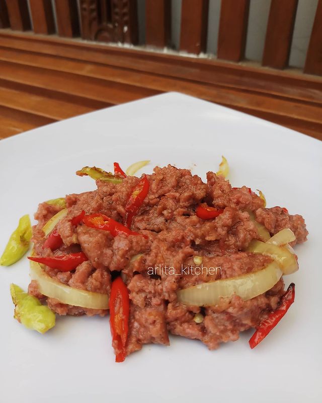 11 Resep menu sarapan berbahan kornet, praktis dan mengenyangkan