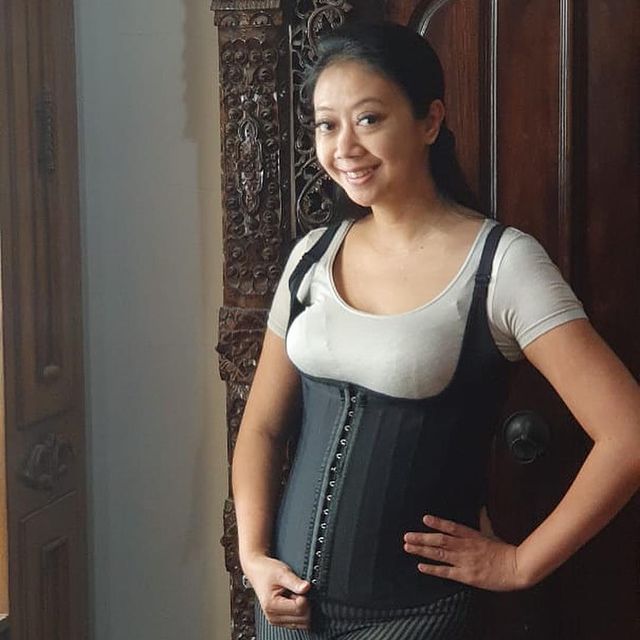 Pernah miliki bobot 85 kg, 5 cara diet Asri Welas ini simpel banget