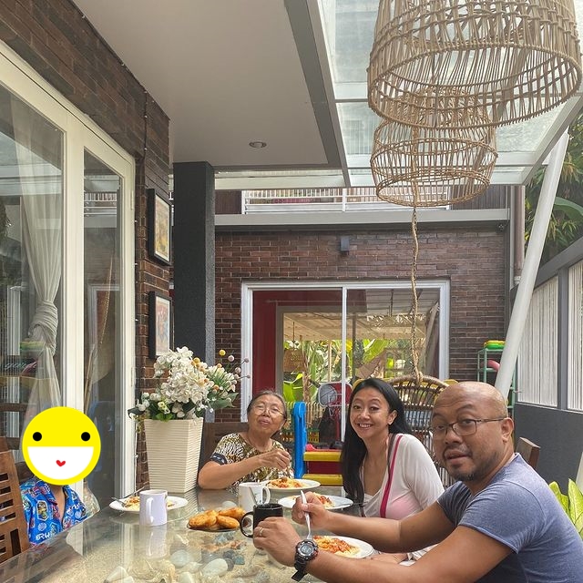 Pernah miliki bobot 85 kg, 5 cara diet Asri Welas ini simpel banget