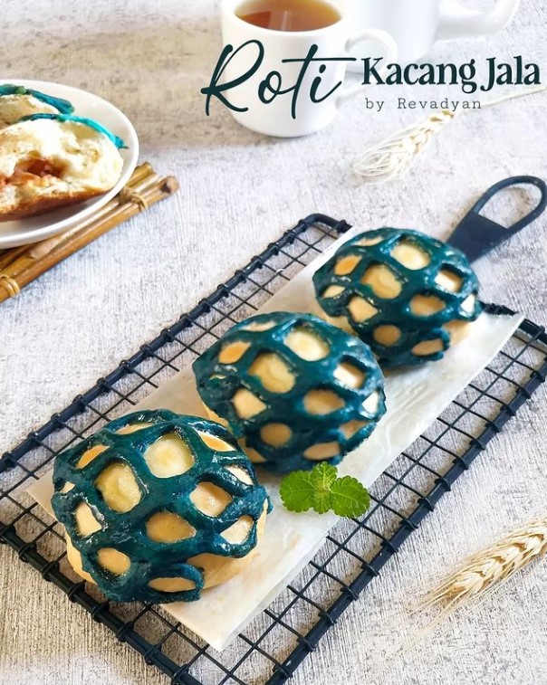 35 Resep kreasi roti isi, empuk, lembut, dan mudah dibuat