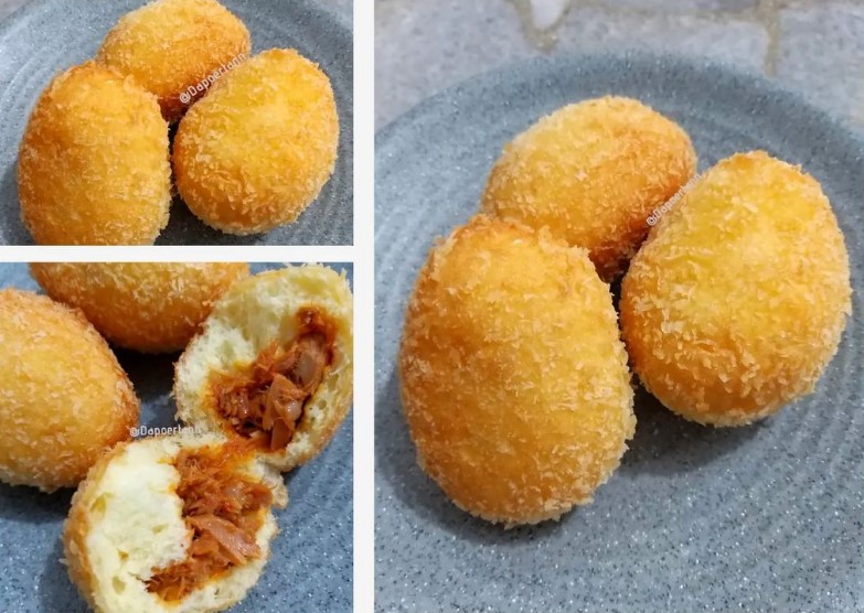 35 Resep kreasi roti isi, empuk, lembut, dan mudah dibuat