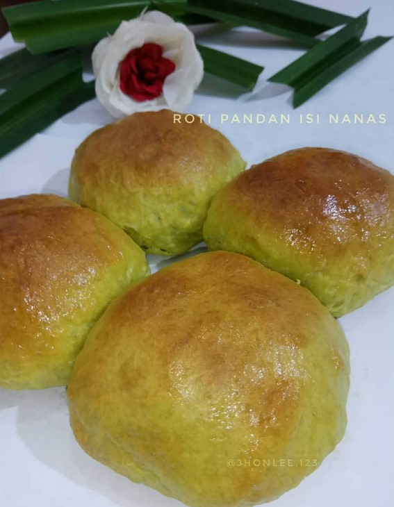 35 Resep kreasi roti isi, empuk, lembut, dan mudah dibuat