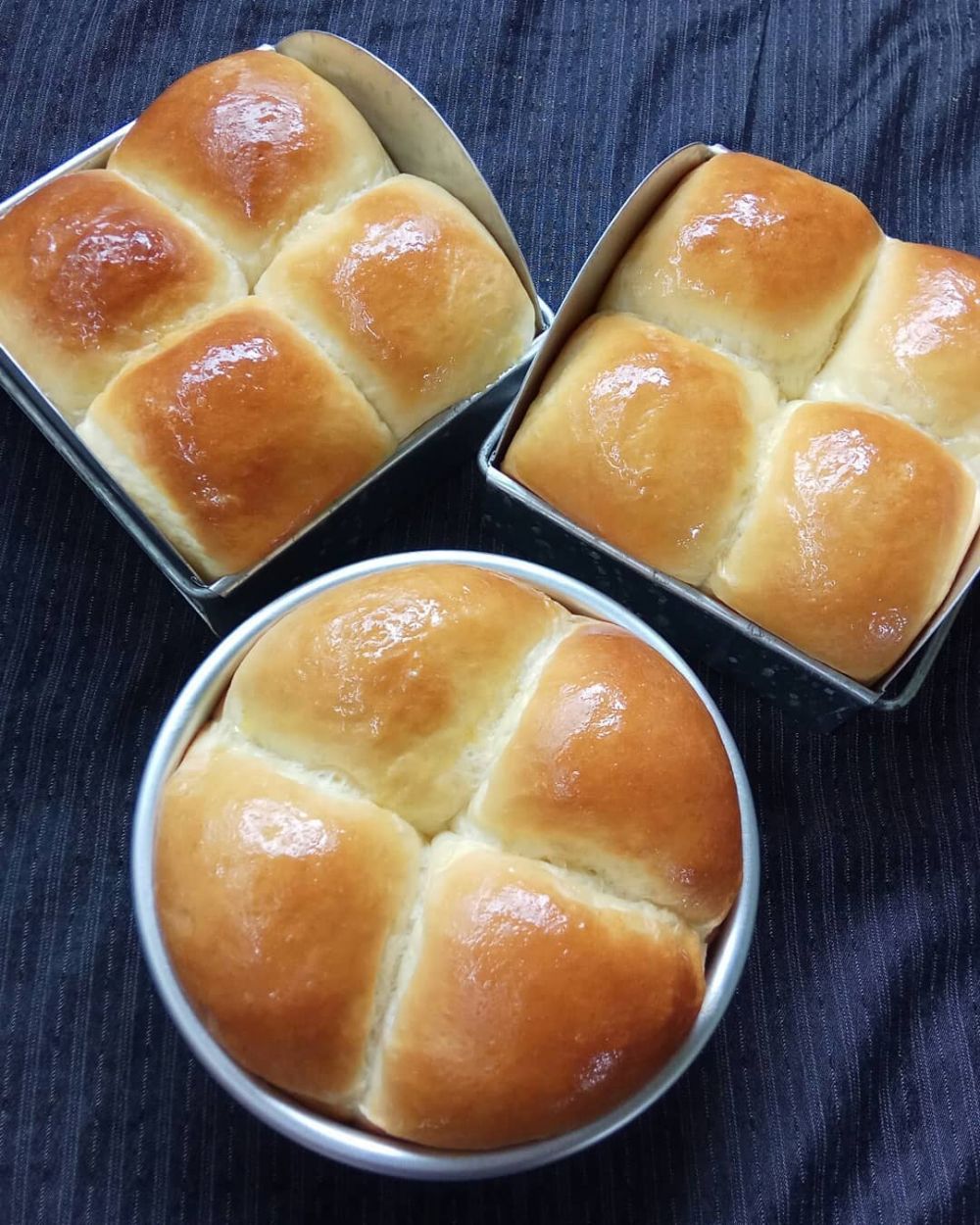35 Resep kreasi roti isi, empuk, lembut, dan mudah dibuat