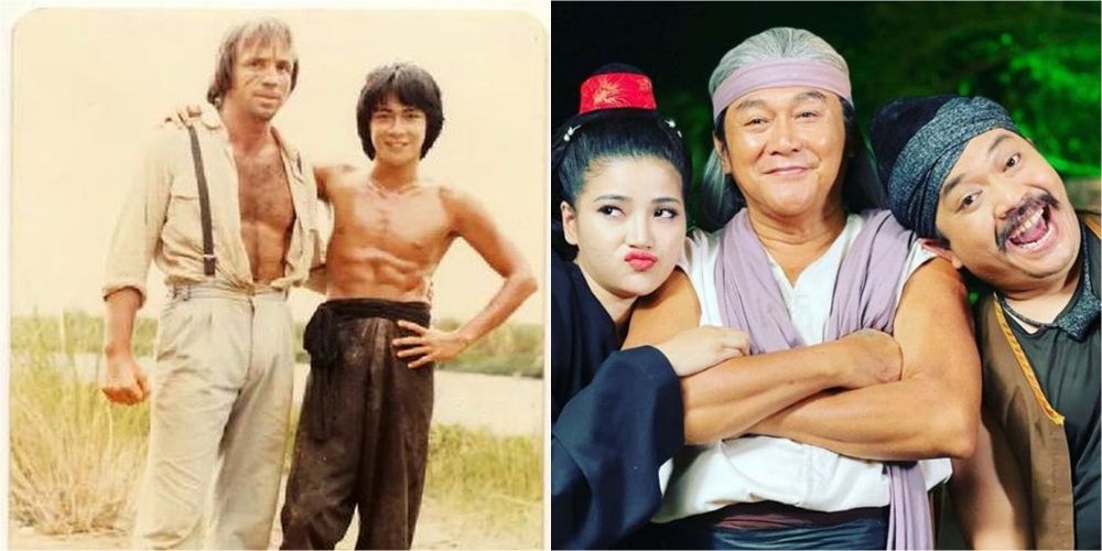 Usia 64 tahun eksis main sinetron, 9 beda gaya dulu & kini Willy Dozan