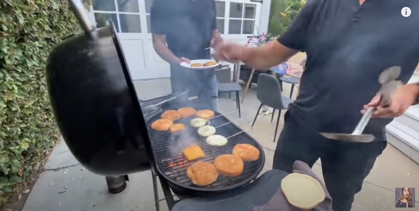 Tinggal di Amerika Serikat, ini 7 penampakan dapur Sarah Azhari