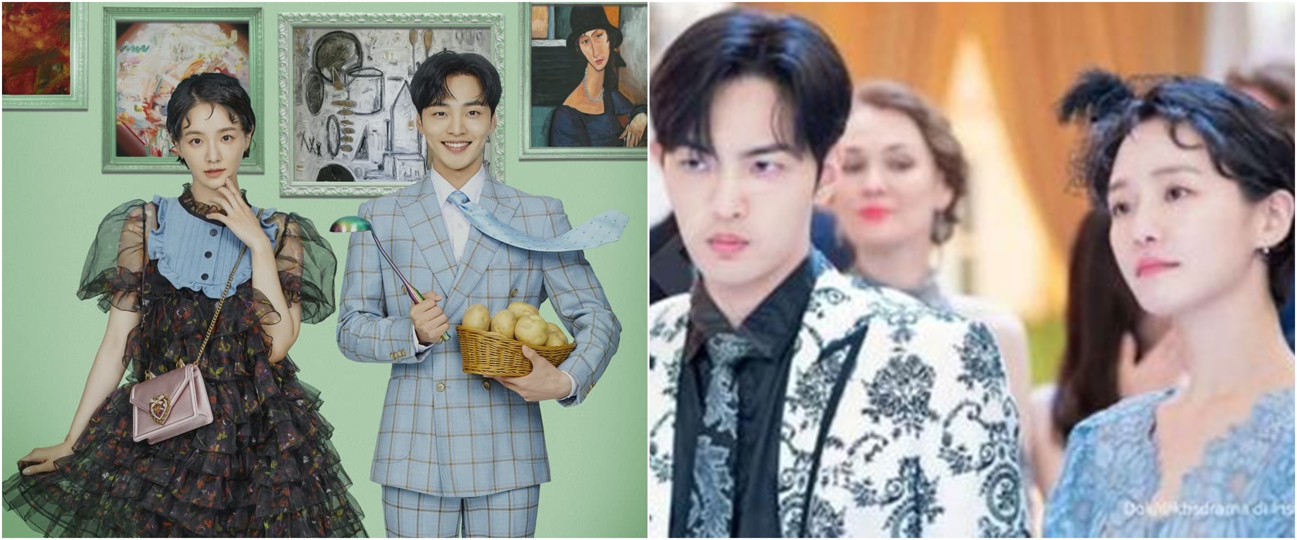 Bukan Eropa, 7 tempat syuting Dali and Cocky Prince ternyata di Korea