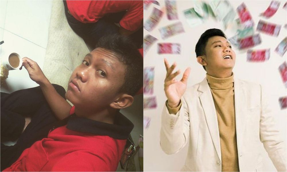 Sempat terjerumus judi online, ini 7 potret dulu dan kini Denny Caknan