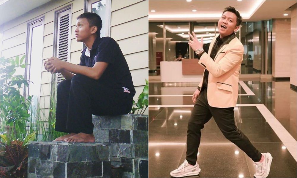 Sempat terjerumus judi online, ini 7 potret dulu dan kini Denny Caknan