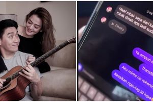 Lupa bayar tagihan makan, istri Ifan Seventeen di-DM karyawan restoran