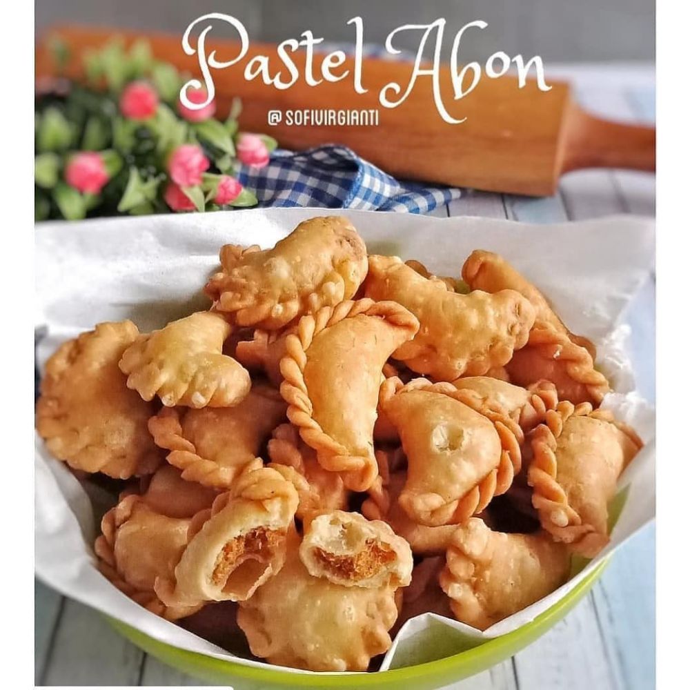 9 Resep pastel berbagai isi, gurih, lezat, dan bisa jadi ide jualan