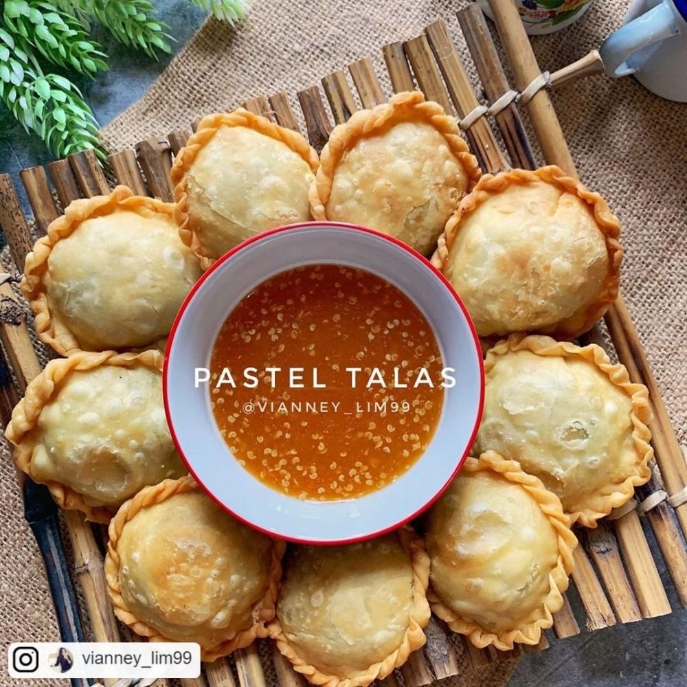 9 Resep pastel berbagai isi, gurih, lezat, dan bisa jadi ide jualan