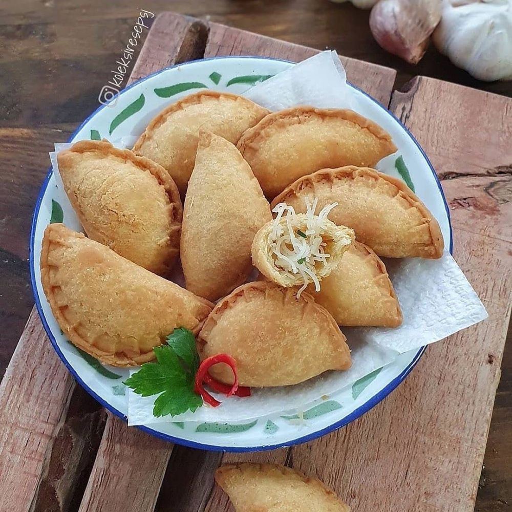 9 Resep pastel berbagai isi, gurih, lezat, dan bisa jadi ide jualan