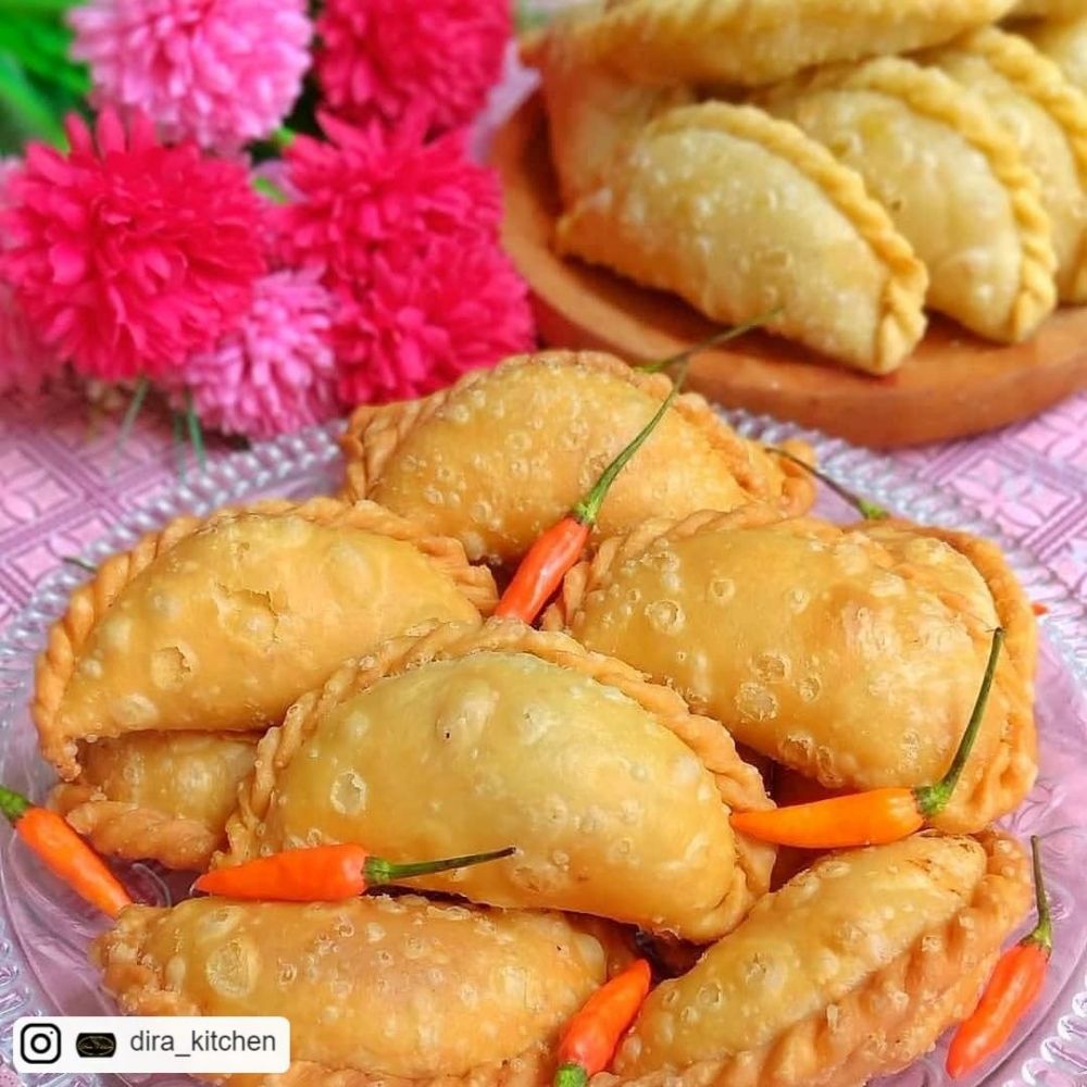 9 Resep pastel berbagai isi, gurih, lezat, dan bisa jadi ide jualan