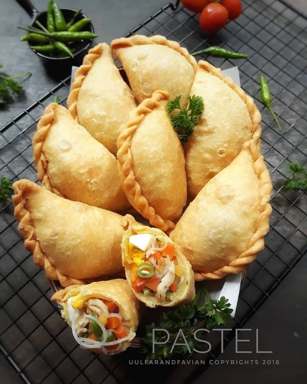 9 Resep pastel berbagai isi, gurih, lezat, dan bisa jadi ide jualan