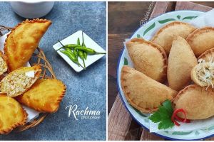 9 Resep pastel berbagai isi, gurih, lezat, dan bisa jadi ide jualan