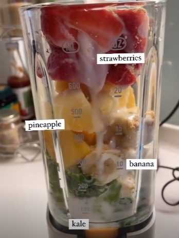 5 Trik Sarah Sechan buat minuman sehat, enak dan kaya nutrisi