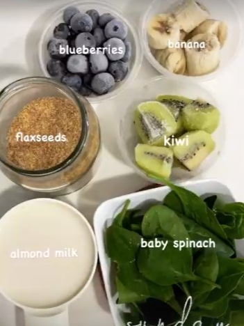 5 Trik Sarah Sechan buat minuman sehat, enak dan kaya nutrisi