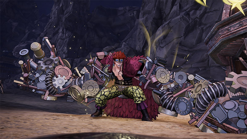 7 Kisah menarik Eustass Kid, si bajak laut yang tak pernah menyerah