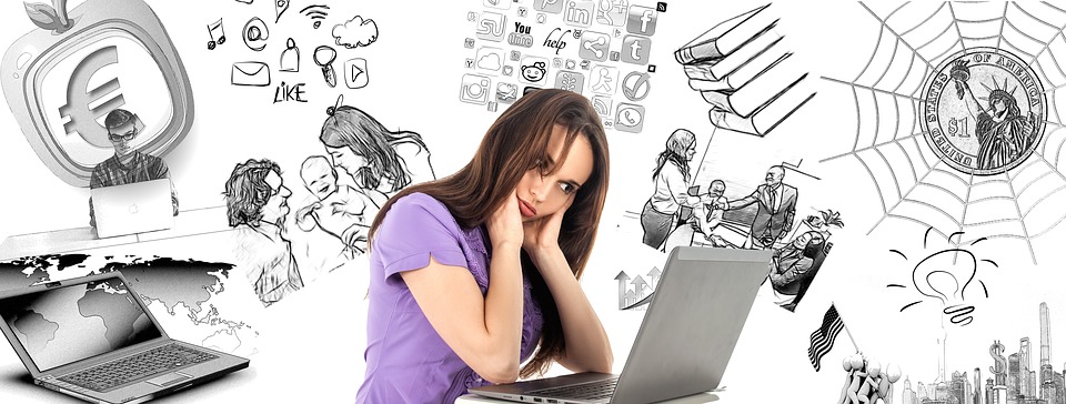 5 Dampak negatif multitasking bagi kesehatan otak dan mental