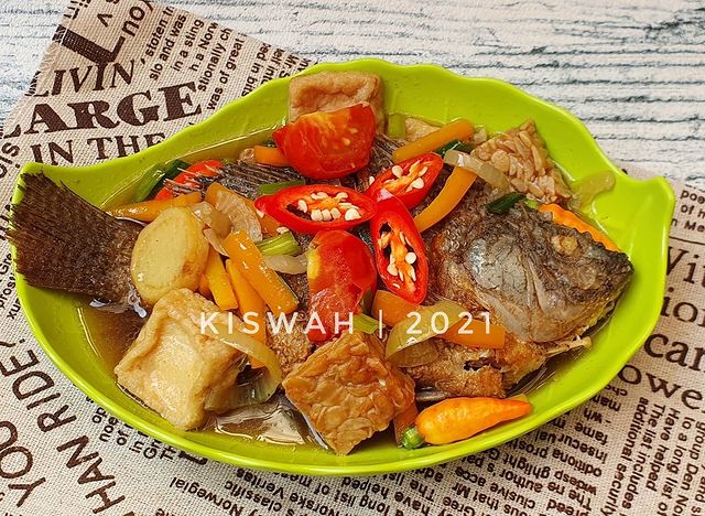 11 Resep semur ikan, bumbunya meresap bikin rasa semakin istimewa