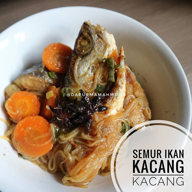 11 Resep semur ikan, bumbunya meresap bikin rasa semakin istimewa
