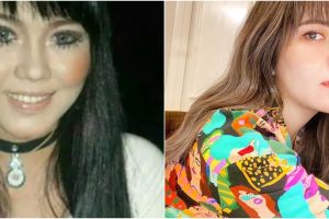 Berkarier sejak remaja, ini 9 beda penampilan dulu dan kini Via Vallen