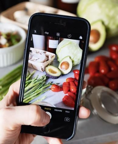5 Cara memotret makanan agar tampak sempurna & tuai Like di Instagram