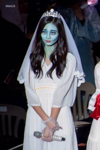 Gagal seram, 9 gaya idol K-Pop di pesta Halloween bikin ngakak