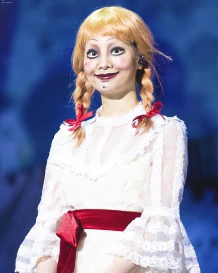 Gagal seram, 9 gaya idol K-Pop di pesta Halloween bikin ngakak