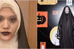 Gagal seram, 9 gaya idol K-Pop di pesta Halloween bikin ngakak
