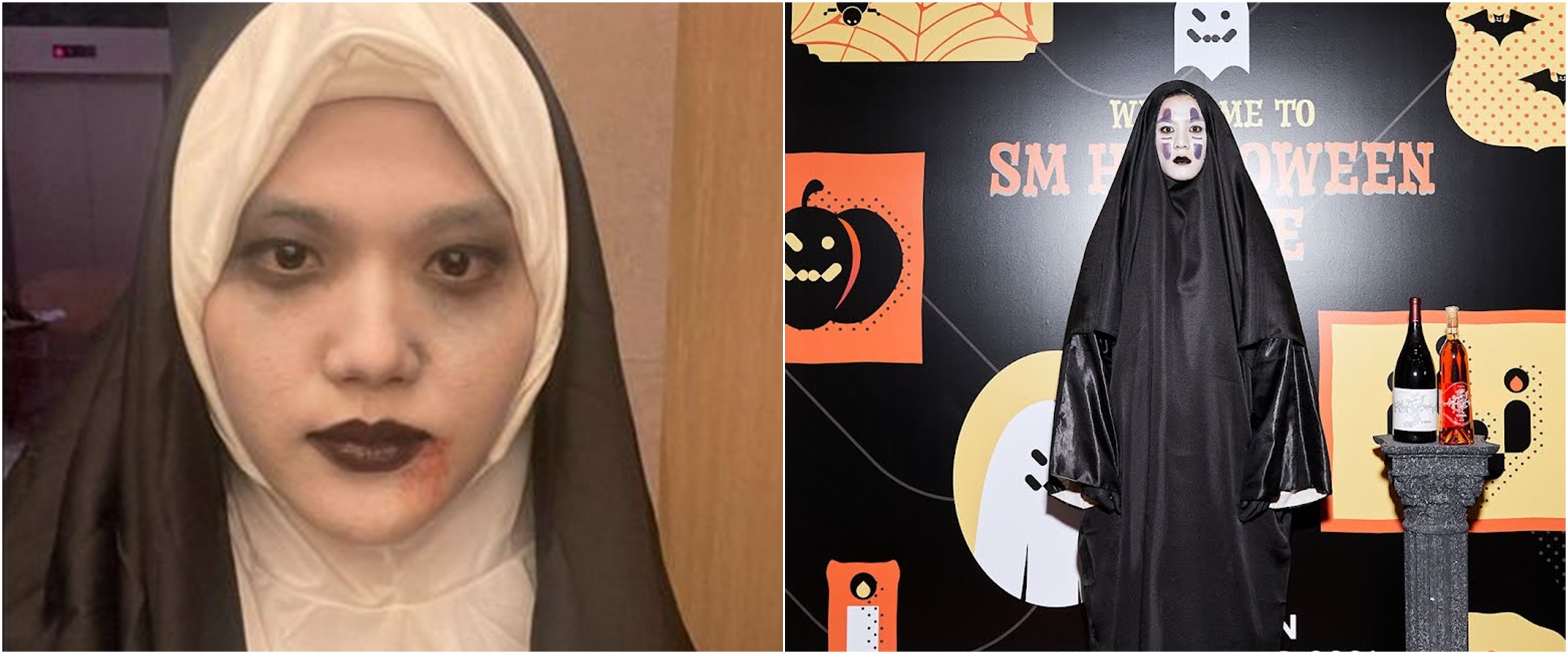 Gagal seram, 9 gaya idol K-Pop di pesta Halloween bikin ngakak